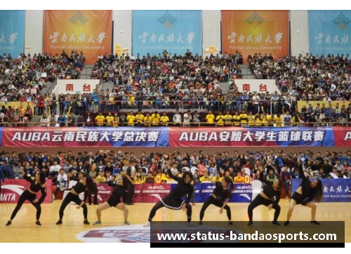 半岛体育安踏NBA全球战略：跨界合作与全球市场扩展